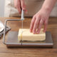 Cheese cheese baking stainless steel slicer