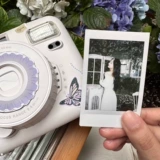 Polaroid, фотография, ретро камера, карточки