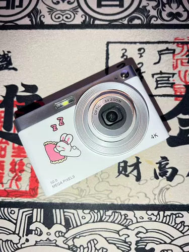 Цифровая ретро камера для школьников, карточки, подарок на день рождения