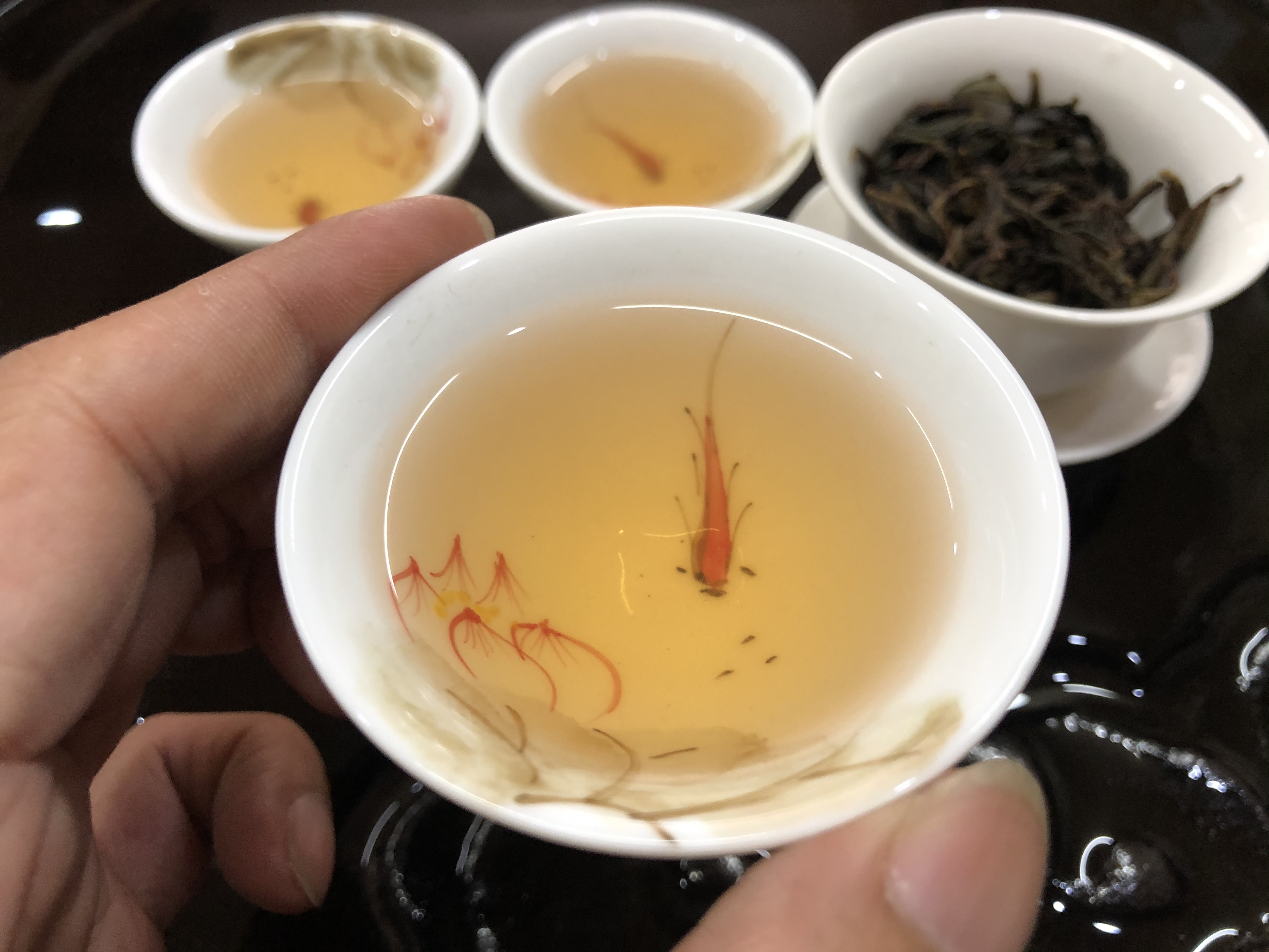 利豪茗茶潮州凤凰单丛系列高端品种正春“丹湖七里香”花韵香茶叶 - 图0