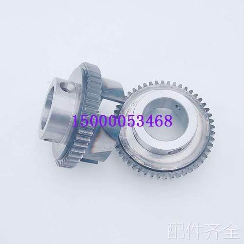 配件.宝鸡机床配件 宝鸡车床齿轮CS6150C CS6166C 件号 2034 Z49 - 图2