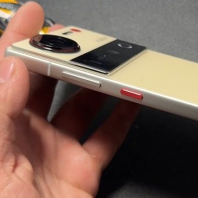 Nubia Z70Ultra overseas international version Nubia Z70Ultra overseas international version