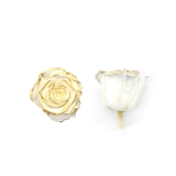 Eternal Life Flower DioRoseamor Platinum Rose Head Golden Made Wedding Complete Boxer Новый год весенний фестиваль