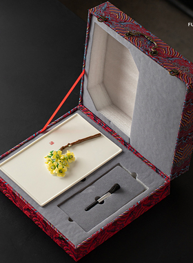 花花世界陶瓷夫己新中式