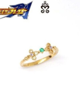 高品质新款假面骑士剑连格尔戒指潮流学生佩戴