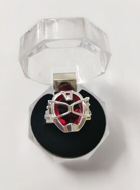 新款高品质版本假面骑士法爷魔法火焰风格戒指指环骑士魔法