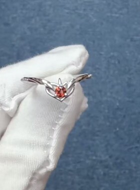 新款高版本假面骑士blade剑始相川始戒指定制款高级感指戒