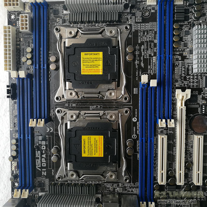 Asus/华硕 Z10PA-D8 四代内存 C612双路主板支持工作室E5-2683V3 - 图3