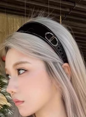 发箍墨镜二合一小红书同款太阳镜