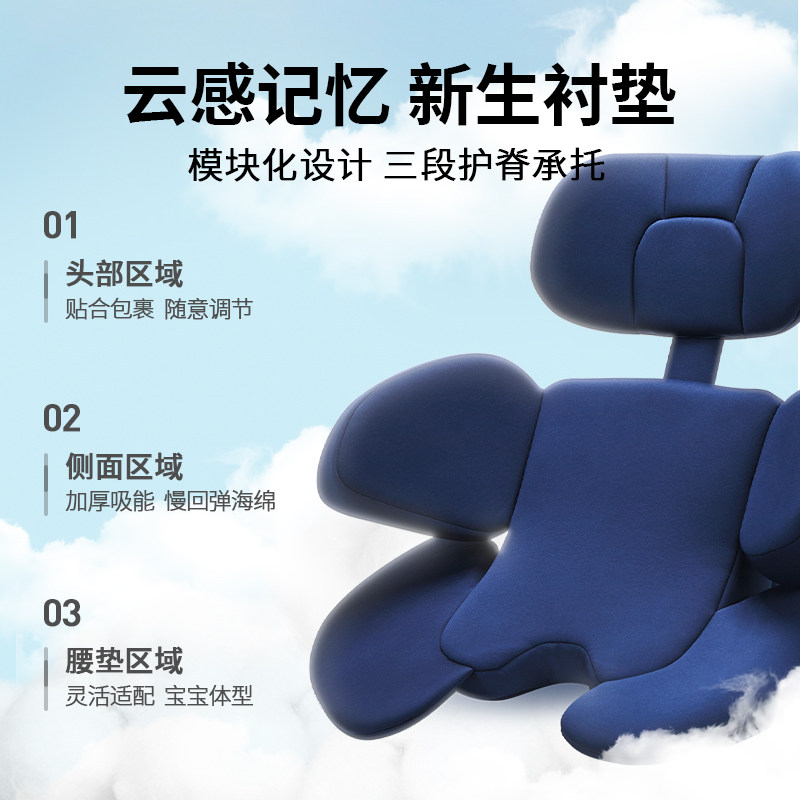 AVOVA德国进口车载儿童安全座椅婴儿0-4岁360度旋转斯博贝2,淘宝优惠券,粉丝福利购,淘宝优惠卷