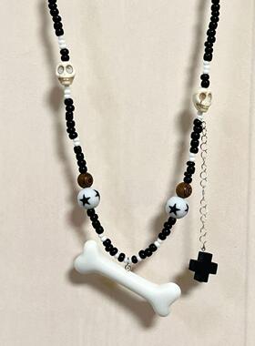 十字链通用原创自制ins