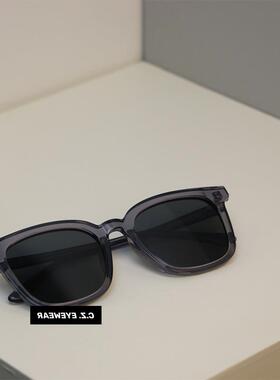 czeywar方形运动落日色韩国i