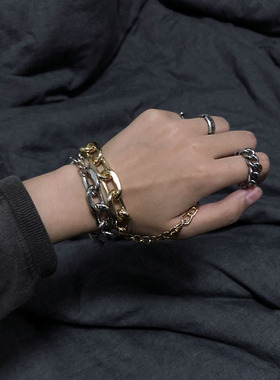 lcmstudios韩国设计网高级感手链