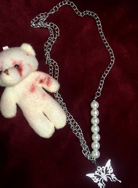 lcmstudios韩国ins潮男女款珍珠