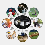 Игра в профессиональные баскетбольные очки мужские спортивные очки Myopia Care Mirror Anti -Fog и столкновения футбольные глаза могут быть оснащены миопией