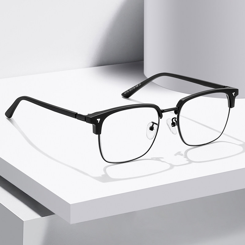 感光变色防蓝光近视眼镜框男款可配度数抗辐射紫外线自动变光眼睛,淘宝优惠券,粉丝福利购,淘宝优惠卷