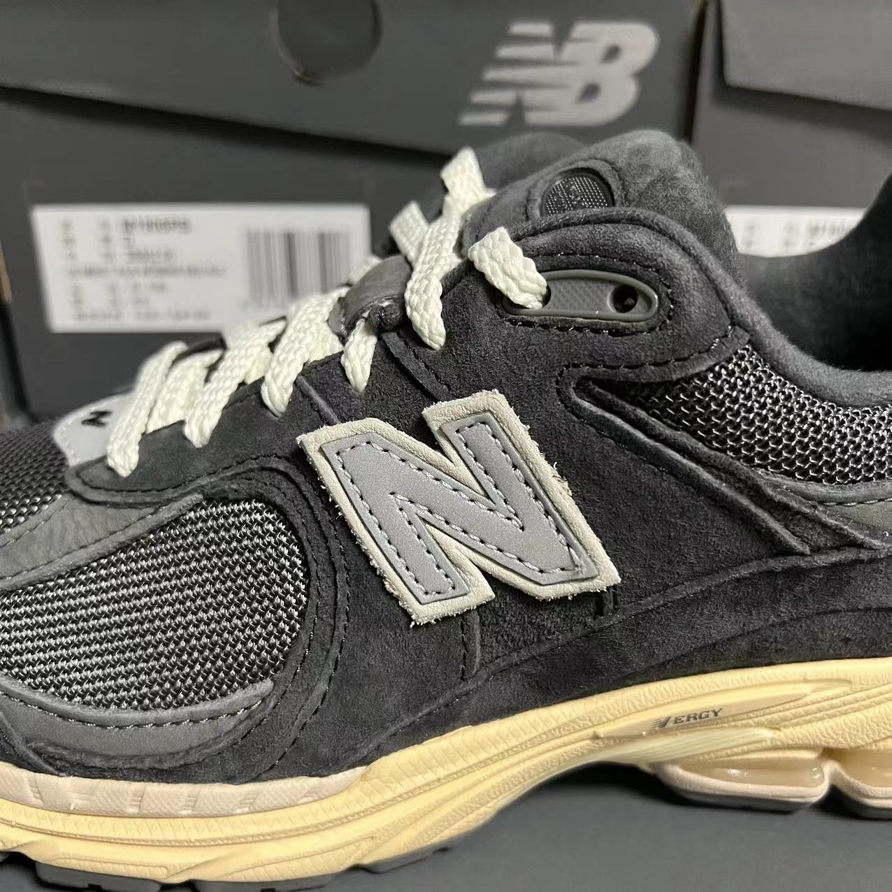 NEW BALANCE/NB男鞋女鞋休闲透气复古老爹鞋跑步鞋运动鞋M2002RHO - 图2