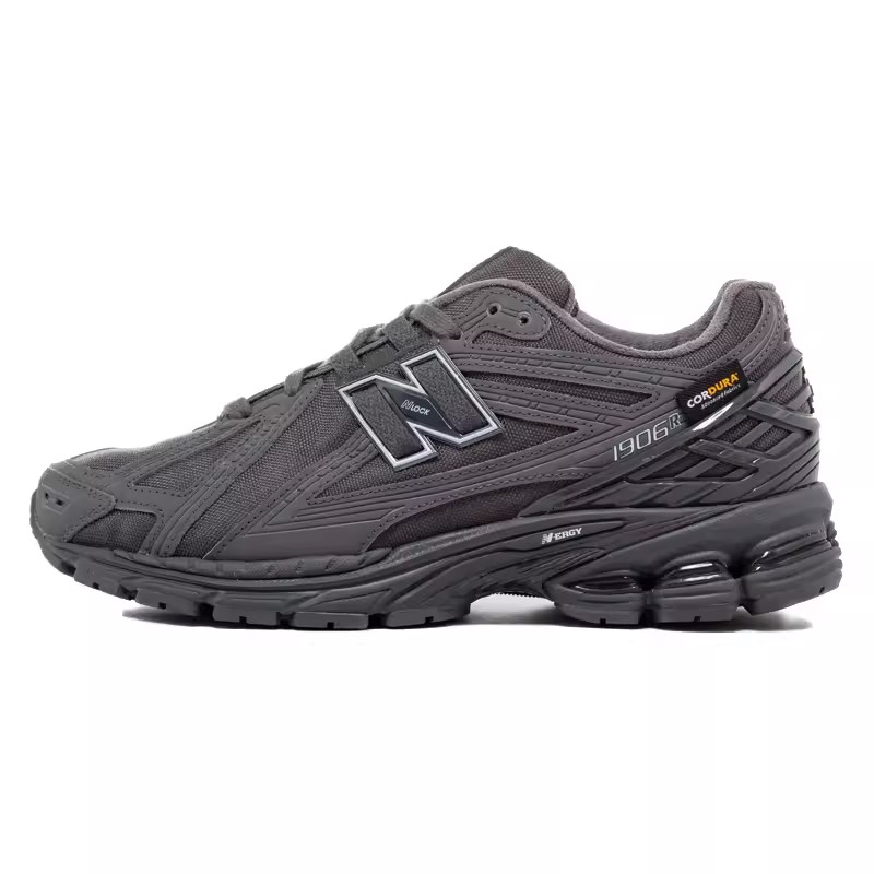 NEW BALANCE/NB男鞋2024休闲复古老爹鞋跑步鞋运动鞋M1906RB/RU - 图3
