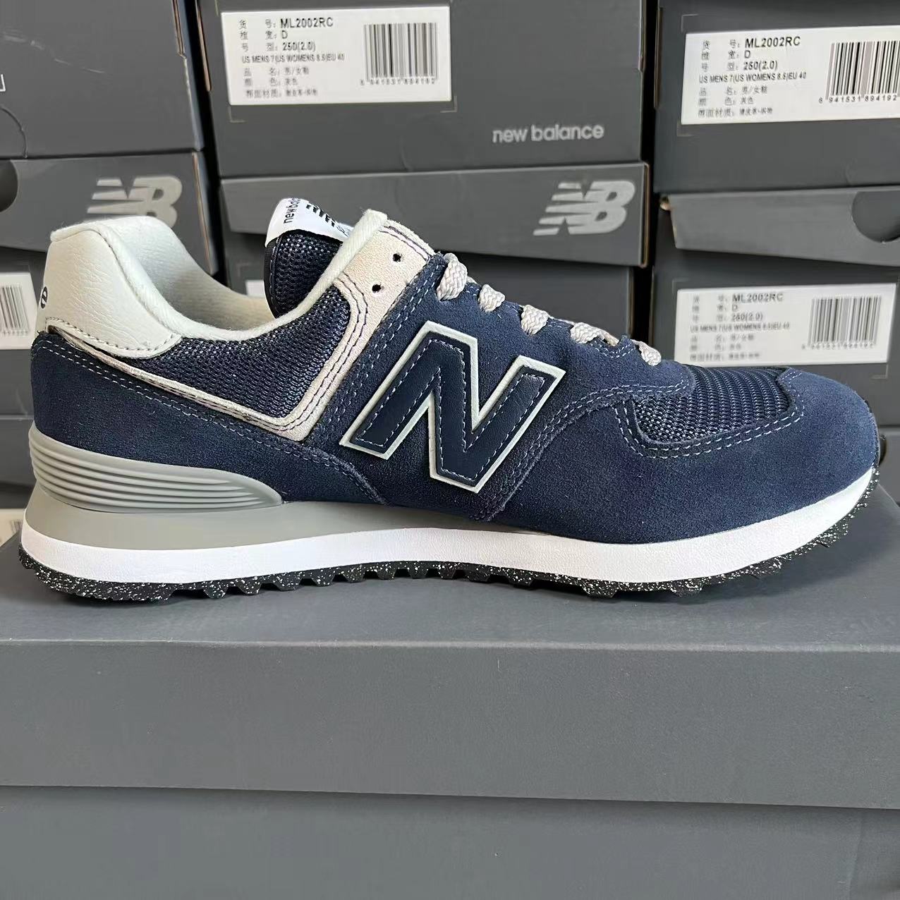 New Balance/NB男鞋女鞋休闲鞋复古鞋运动鞋跑步鞋ML574EVG/GS2