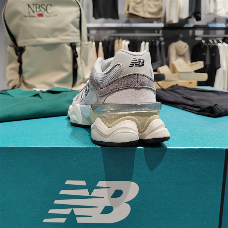 New Balance/NB男女鞋小象蹄复古休闲鞋情侣老爹运动鞋 U9060GRY