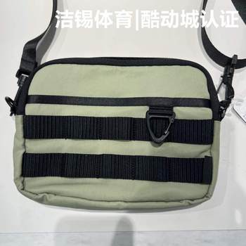 NEW BALANCE/NB Backpack 2023 Casual Crossbody Bag Men and Women Couple Shoulder Bag Sports Bag LAB23100