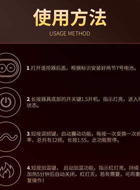 Powerful Dildo Vibrator Sex Toys For Women G-Spot Clitoris
