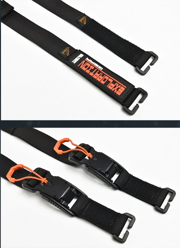 Болт лодка с тремя точками, несущая функцию наплечника тактического вспомогательного грудного ремня, съемный сжатый ремень сжатого ремня Blang Peak Outdoor