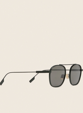 ZEGNA杰尼亚深绿色太阳镜