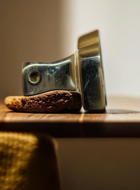 纯铜精品雕刻小号莲花生大士擦擦