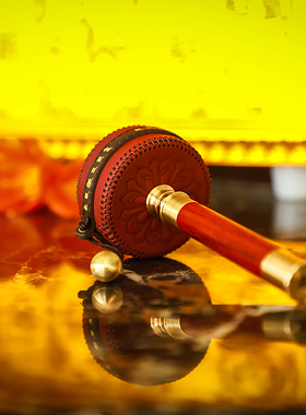 藏式民族风超迷你手摇装饰摆件