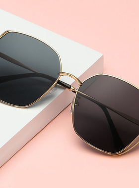 墨镜成品度数散光女士太阳镜定制