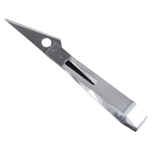 不锈钢猪毛夹子拔毛器家用加厚去鸡毛鸭毛钳镊子通鸡鸭鹅肠刀神器 - 图3