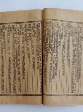 古籍善本古书籍医学从众录六本老旧书旧货线装书客厅摆设装饰品