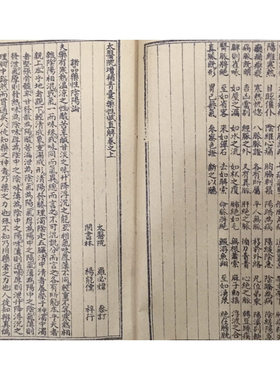 古书籍老旧书古董怀旧年代感全套书老旧古书民间书籍太医院九本