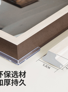 新款全家福环保相框挂墙
