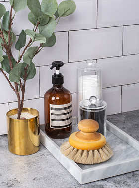 卫生间样板间软装饰品摆件道具