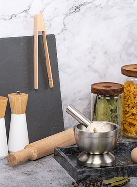 软装玻璃花器仿真面包大理石摆件