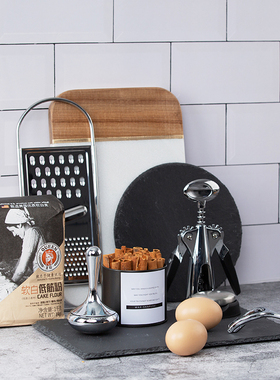 样板间厨房展厅厨具软装饰品摆件