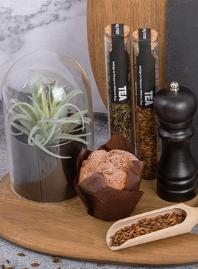 轻奢厨房样板间软装饰品摆件