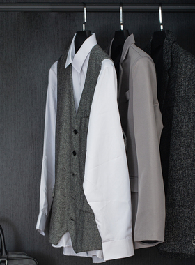 衣帽间男士衣柜手表鞋子香薰饰品