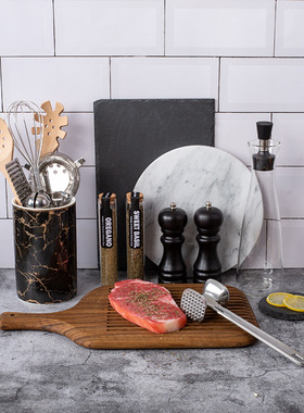 厨房样板间展厅厨具软装饰品摆件