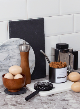 厨房样板间展厅软装饰品厨具摆件