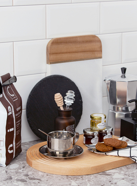 轻奢北欧风INS厨房软装饰品摆件