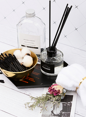 轻奢酒店样板间金属软装饰品摆件