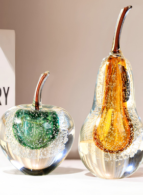 现代轻奢高级感装饰摆件乔迁送礼