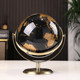 High-end luxury globe ornaments