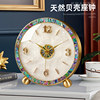 High-end clock tabletop 2026 new desk clock