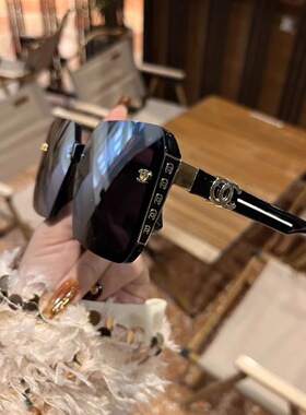 网红大牌爆款女士太阳镜防紫外线