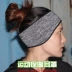 Chống đông lạnh bịt tai cho nữ thể thao ngoài trời - Kerchief / Earflap khăn ống chống nắng nam Kerchief / Earflap
