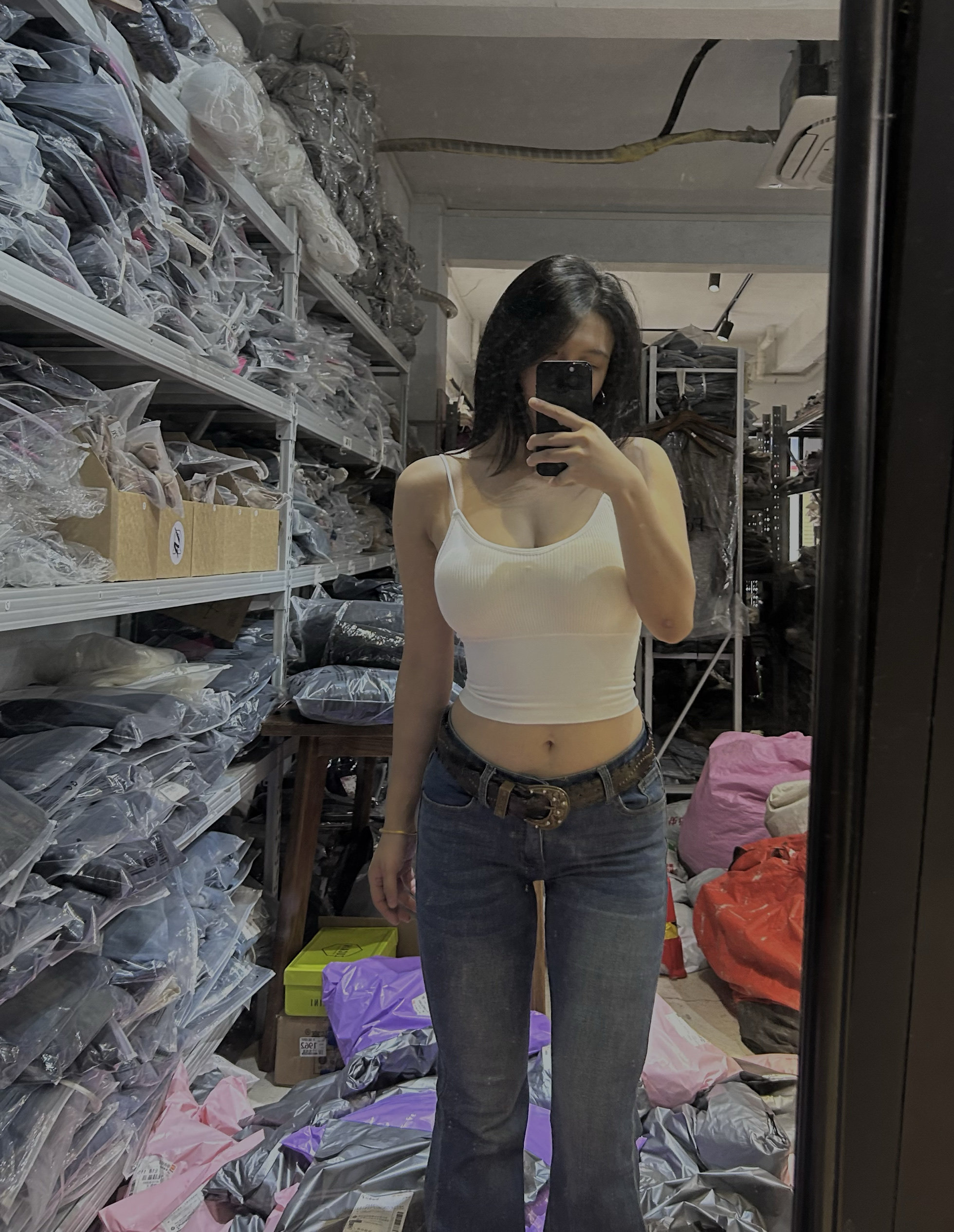 你伍老板娘带胸垫人均d杯吊带背心内搭带胸垫外穿夏季大胸辣妹,淘宝优惠券,粉丝福利购,淘宝优惠卷